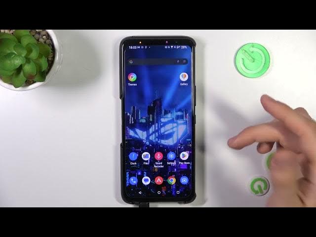 Video thumbnail for How to Speed UP System in Asus RogPhone 6D? Best Methods & Tips to Make Asus RogPhone Faster!
