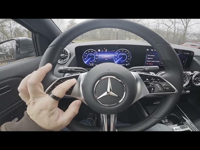 Video thumbnail for MERCEDES-BENZ EQA – How to Find & Reset Trip A and Trip B