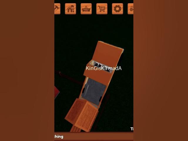 Video thumbnail for Where are you going Mr. Truck #cover #music #song #singing #singer | @KingisKirmada_RBLX #kingkohl