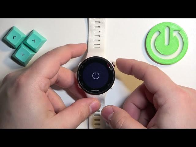 Video thumbnail for How to Turn Off Your Garmin Forerunner 45S: A Simple Guide