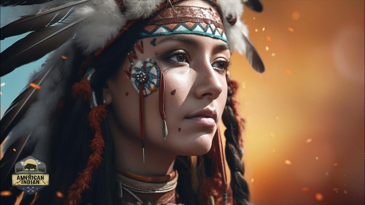 Video thumbnail for Harmonious Union: Native American Flute Music for Mind-Body Connection