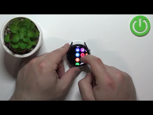 Video thumbnail for How to Change Layout of App Shortcuts on HUAWEI Watch Gt 3 -  Customize Huawei Smartwatch