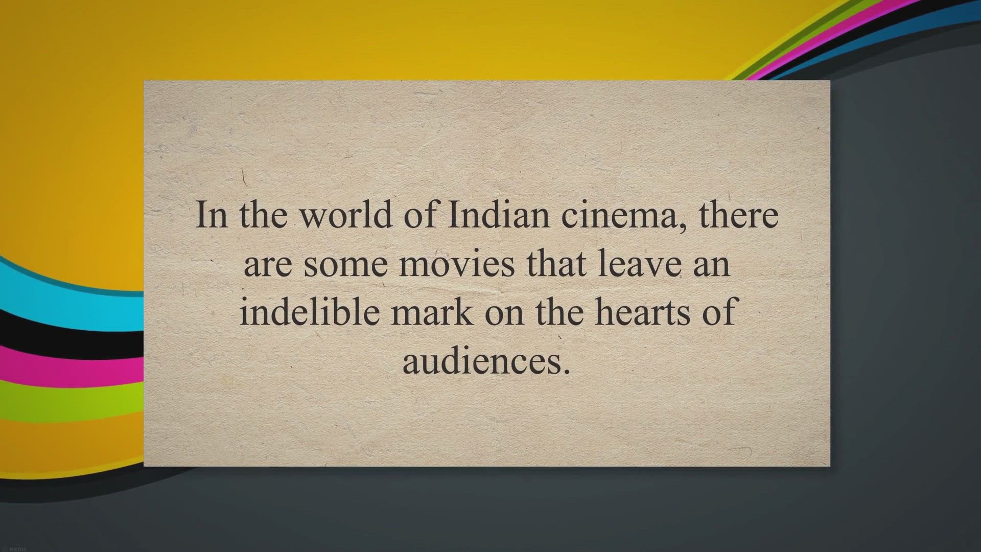 Video thumbnail for Unveiling the Epic Legacy: Gadar 2 and OMG 2 - Behind the Scenes, Exclusive Interviews, and a Sneak Peek!