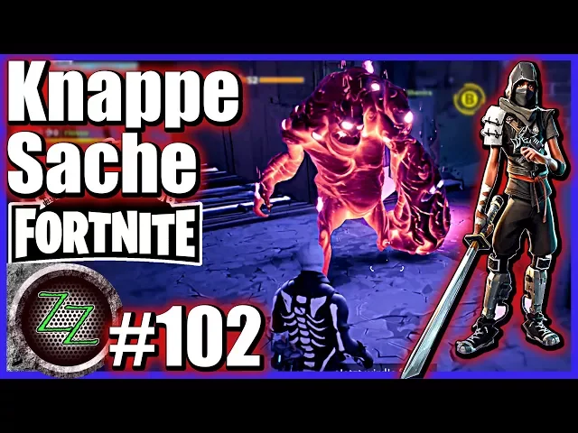 'Video thumbnail for Fortnite Rette die Welt ⚡#102 Lars sieht Sterne - Dringende Angelegenheiten - Liefere die Bombe ab'