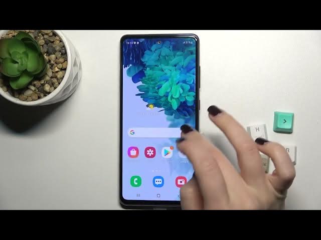 Video thumbnail for How to Connect SAMSUNG Galaxy S20 FE 5G to Wi-Fi – Turn On Wi-Fi
