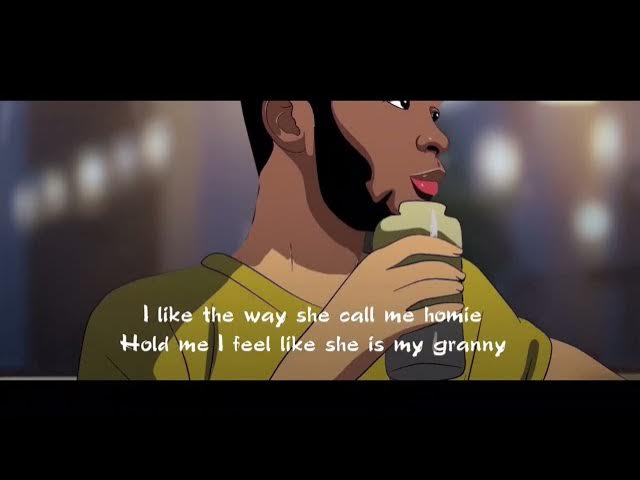 Video thumbnail for HOMIEDAT - WISH (VISUALIZER )