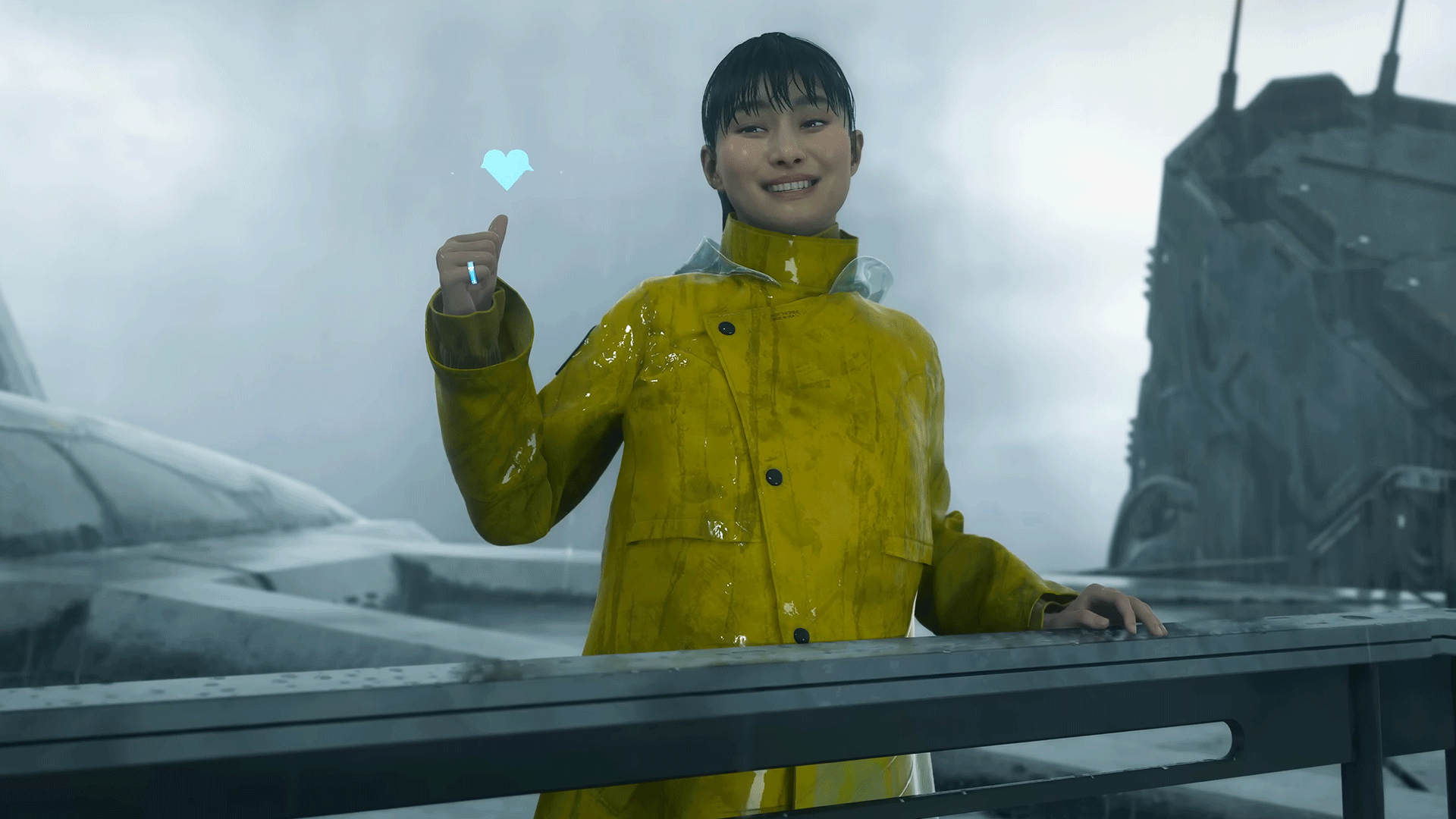 Video thumbnail for Death Stranding 2: On The Beach - Official Performance Capture Trailer