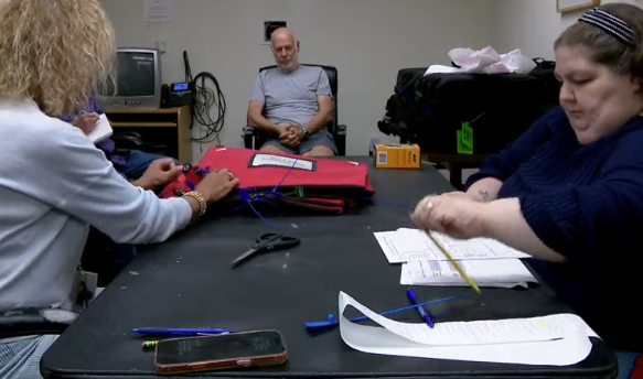 Video thumbnail for State election audit puts spotlight on Westport's early voting results