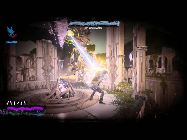 Video thumbnail for inFamous: Second Son - Heaven's Hellfire:  Investigate Conduit's Hideout & 1st He Who Dwells Fight