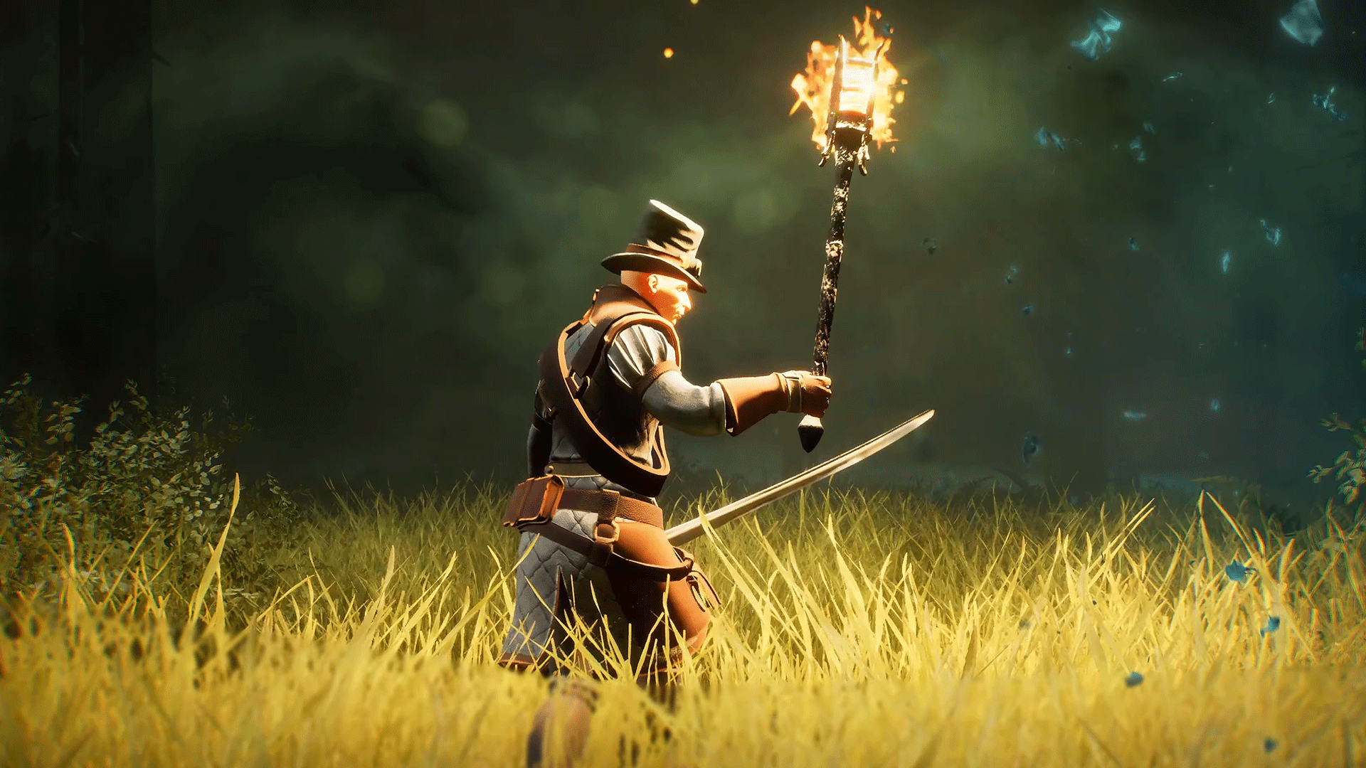 Video thumbnail for Brightfall - Official Teaser Trailer