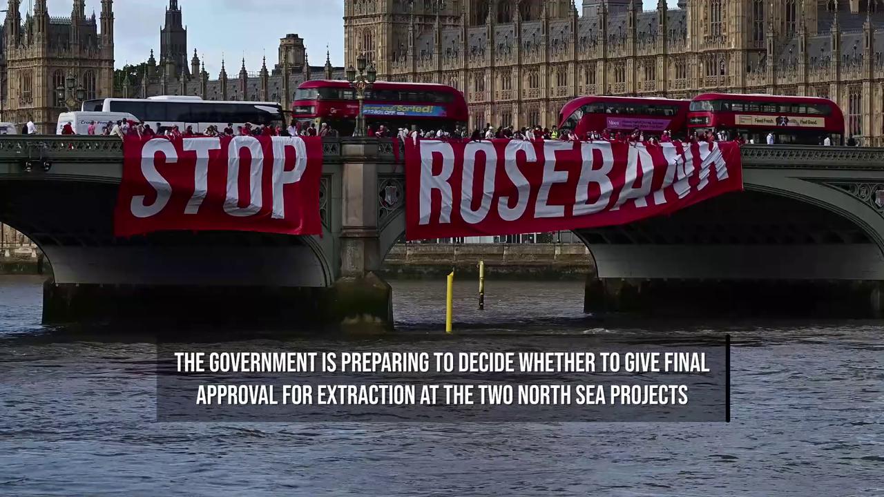 Video thumbnail for Equinor Warns It Could Stop Investing In UK Over Oil And Gas Projects.