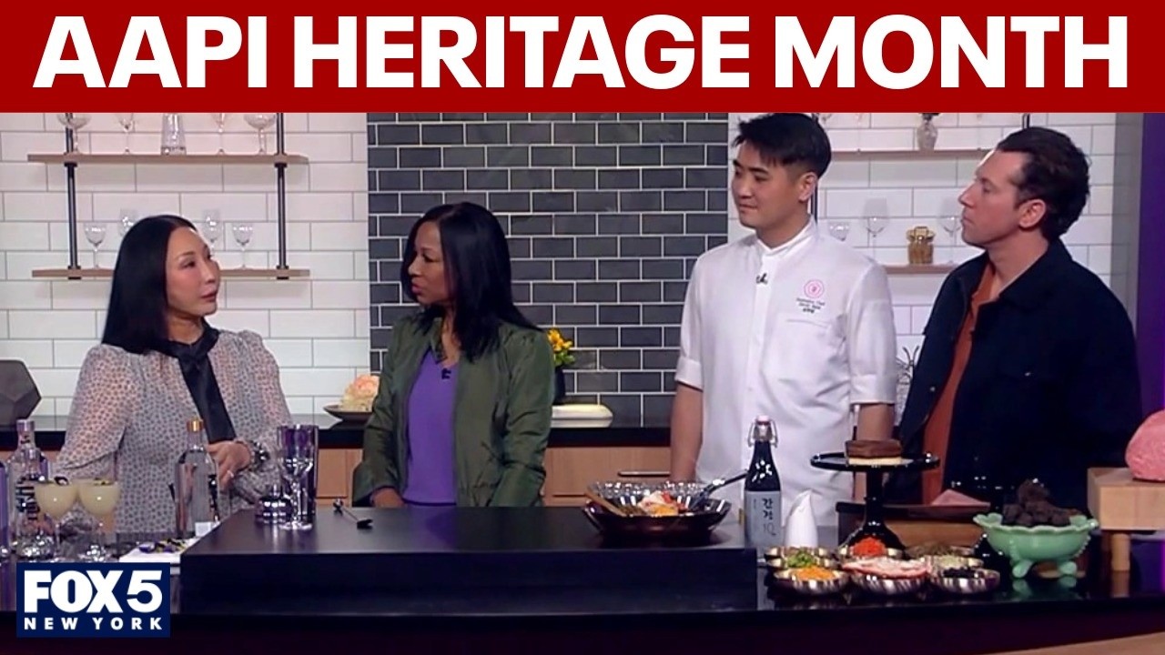 Video thumbnail for Food, drink to enjoy during AAPI Heritage Month