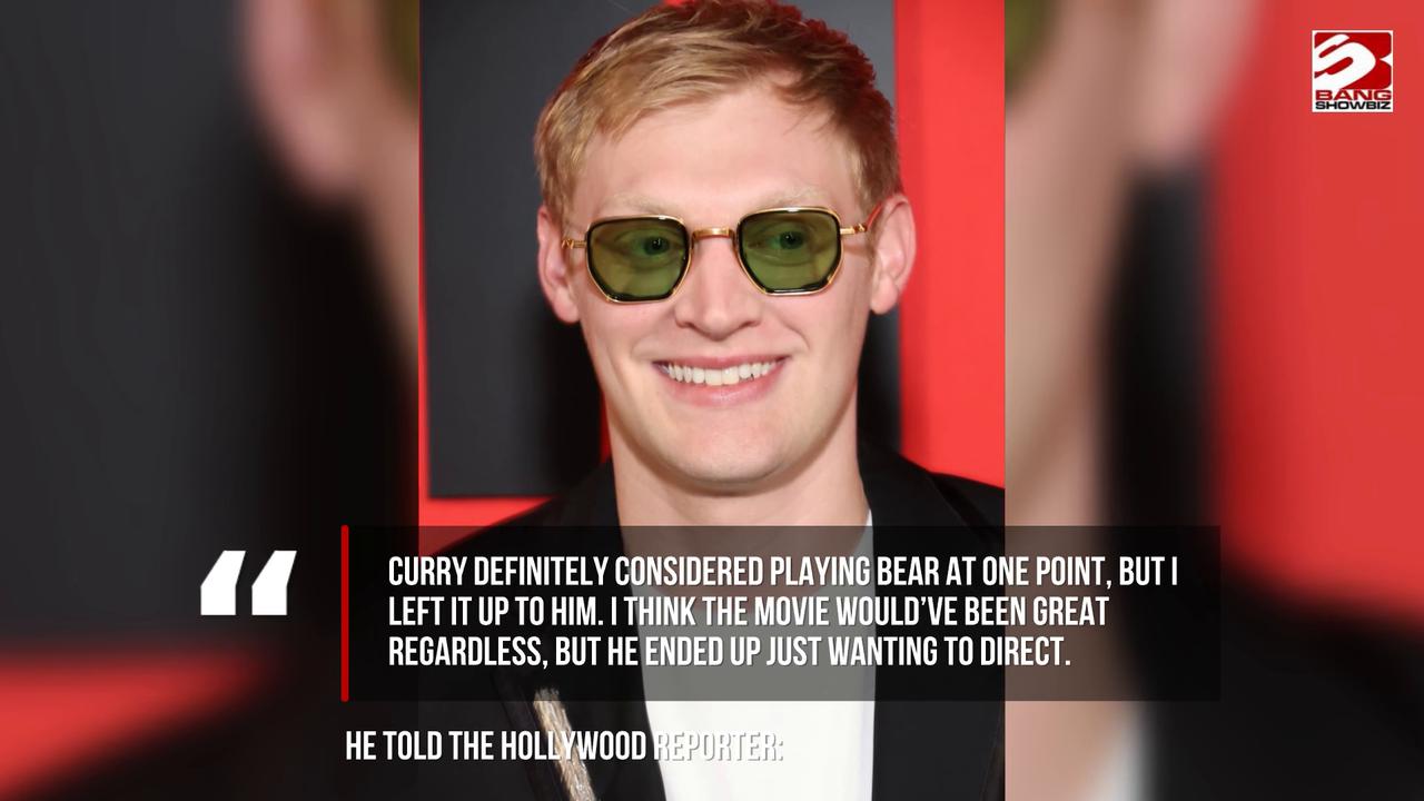 Video thumbnail for Curry Barker nearly played a lead role in Obsession