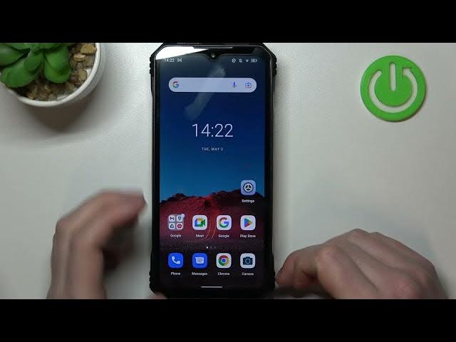 Video thumbnail for DOOGEE V Max - How To Call Emergency India?