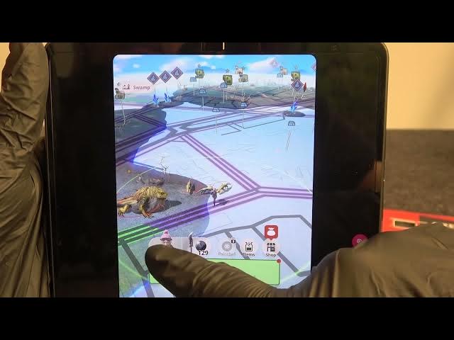 Video thumbnail for How To Check Materials Inventory In Monster Hunter Now