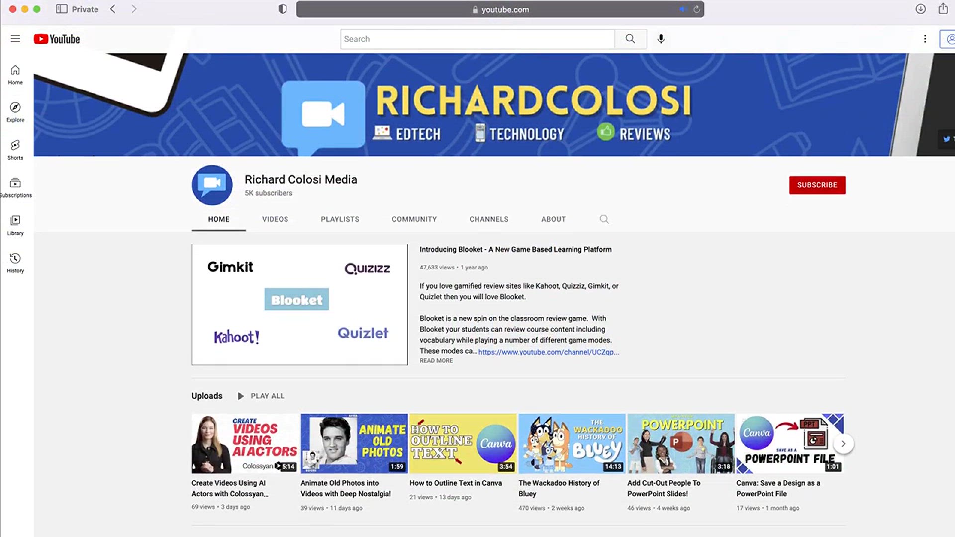 'Video thumbnail for Use AI to Automatically Write Content!'
