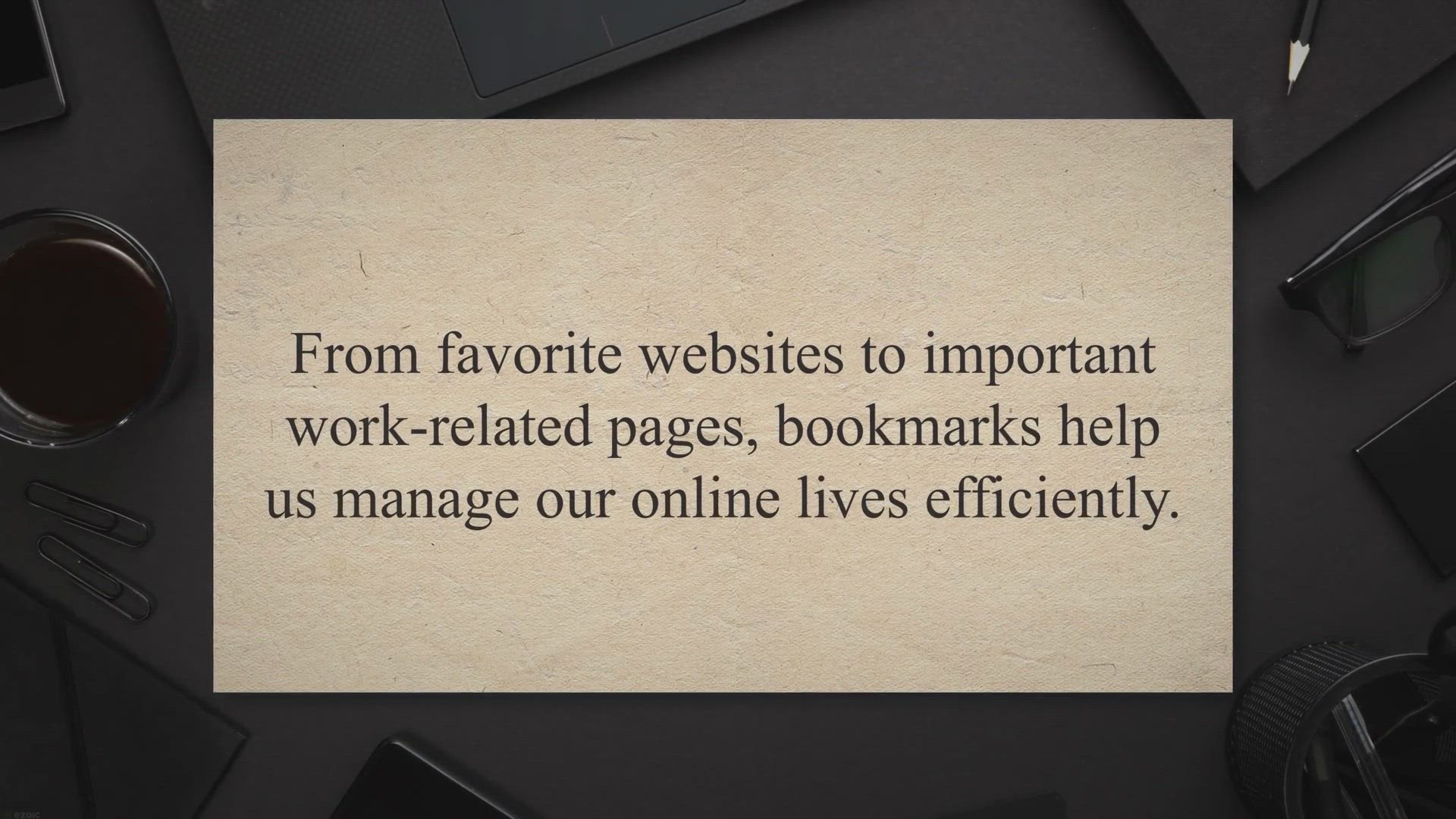 Video thumbnail for How To Save Bookmarks Offline In Various Browsers