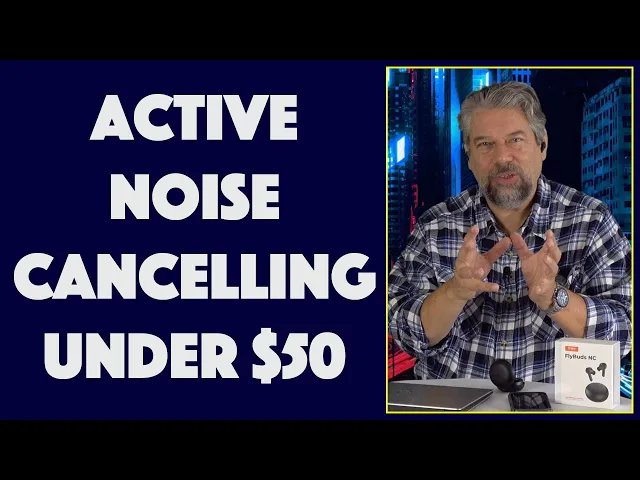 Video thumbnail for Tribit Flybuds NC -- ANC Earbuds -- REVIEW