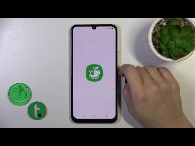 Video thumbnail for How to Install iPhone Keyboard on Samsung Galaxy F34 - Green Apple Keyboard App