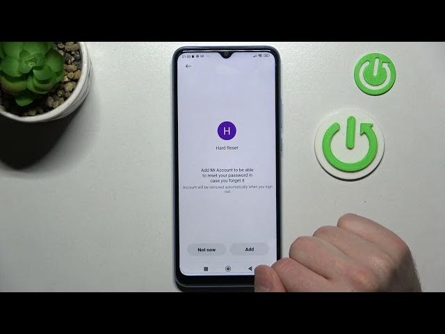 Video thumbnail for How to Hide Photos in Gallery on XIAOMI Redmi 10C - Make Photo Album Private