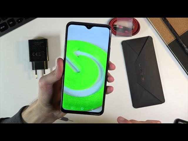 Video thumbnail for Unboxing UMIDIGI S3 Pro | What's Inside The Box | Quick Review