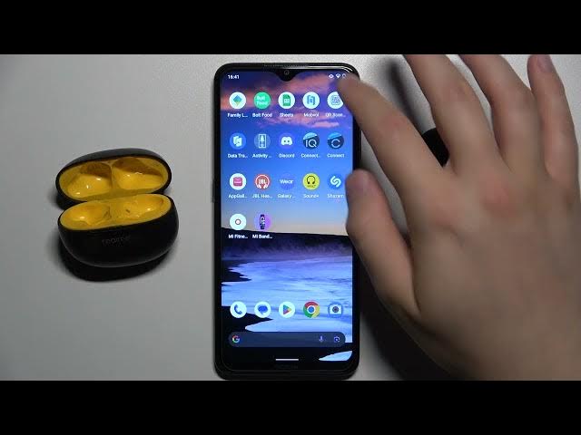 Video thumbnail for How to Pair Realme Buds T100 with Android Phone / Tablet?