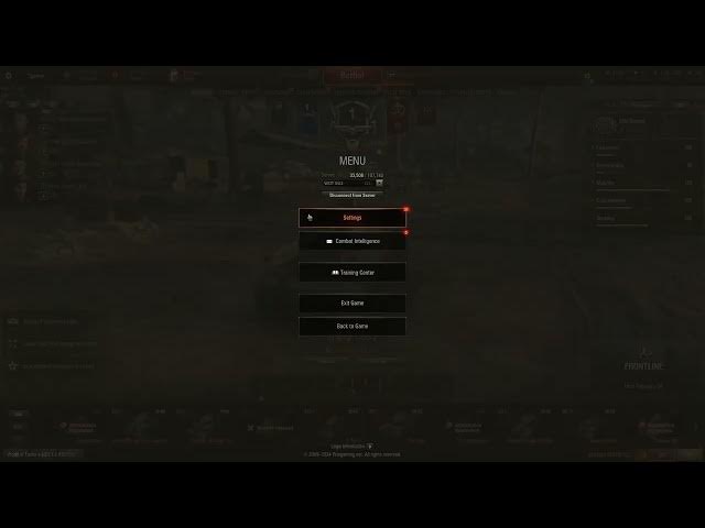 Video thumbnail for How To Manage Tips Visibility On loading Screen For World Of Tanks