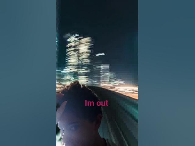 Video thumbnail for I'm out of there