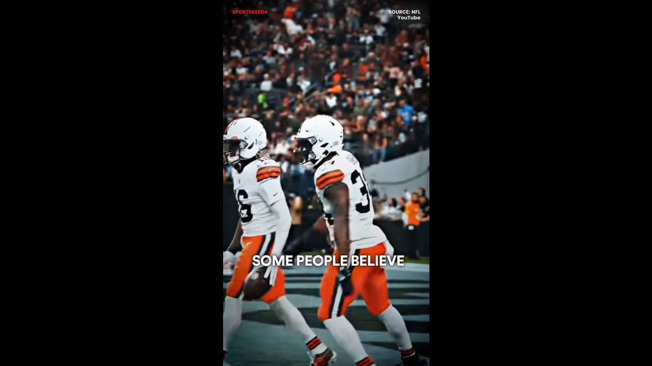 Video thumbnail for Would Shedeur Sanders dominate in the NFL?