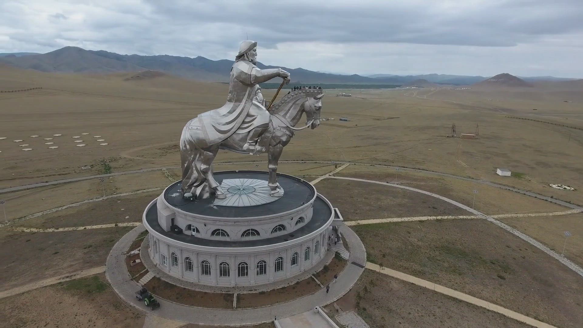 Video thumbnail for Genghis Khan and His Enduring Legacy