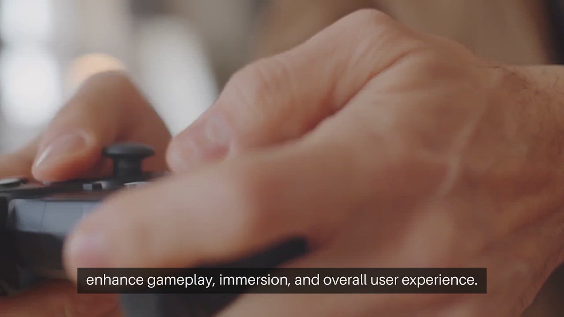 'Video thumbnail for PlayStation Gaming Accessories'