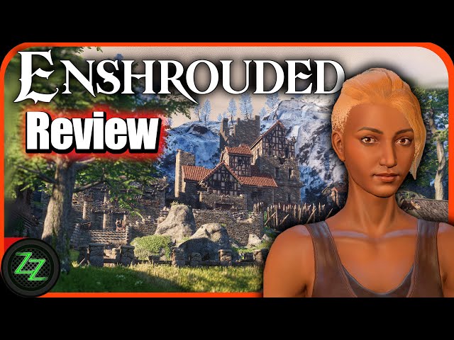'Video thumbnail for Enshrouded Review (Deutsch) Survival Action RPG mit weniger Pal, aber viel mehr World im Test'