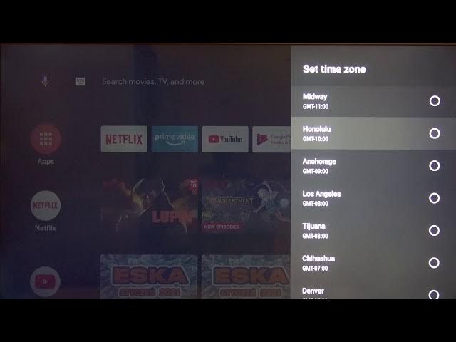 Video thumbnail for How to Change Time Zone on Xiaomi Mi Stick TV – Set the Right Time on Xiaomi Streaming Device