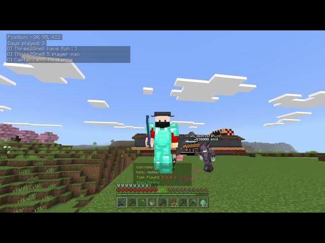 Video thumbnail for Kingadrians mineing sim