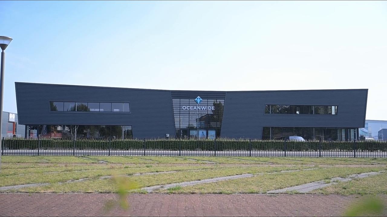Video thumbnail for Caribbean Netherlands: Footage shows Oceanwide Expeditions headquarters in Netherlands amid hantavirus outbreak.