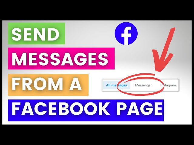 Video thumbnail for How To Send Messages From A Facebook Page Using Meta Business Suite? [in 2025]