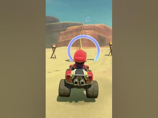 Video thumbnail for Mario Kart World (4k60fps) Flugstunde Mission