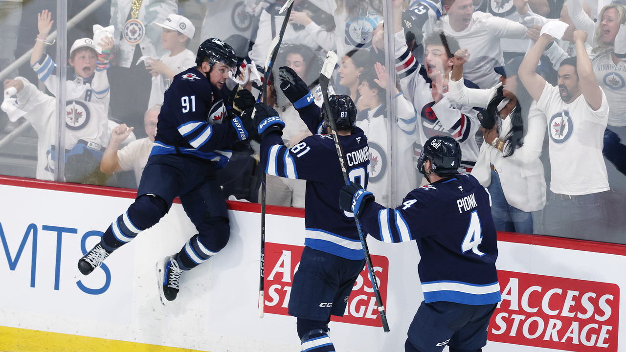 Video thumbnail for Nothing Beats a Game Seven in the NHL Playoffs