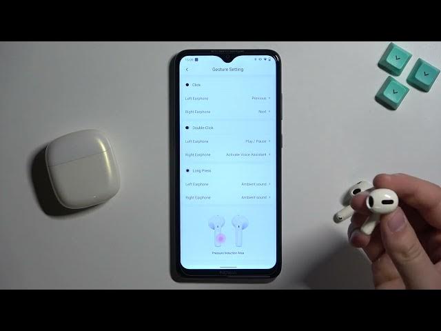 Video thumbnail for How to Adjust Touch Gestures on Baseus Storm 3?