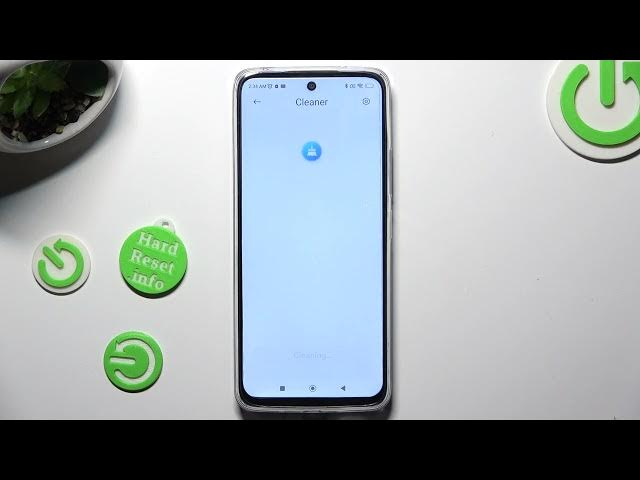 Video thumbnail for How to Clean Up the Storage on a REDMI 12 - Erasing Junk, Cache and Unnecessary Data & Files