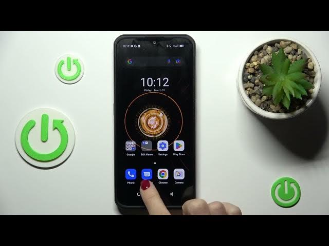 Video thumbnail for How to Enable Keypad Sounds on ULEFONE Armor 17 Pro? - Manage Keyboard Sounds