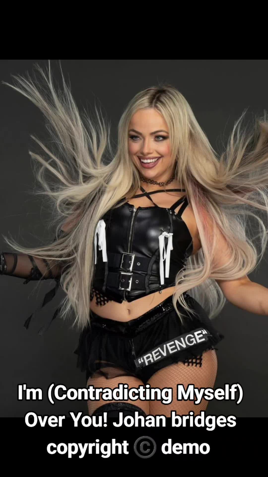 Video thumbnail for I'm(Contradicting Myself)Over You