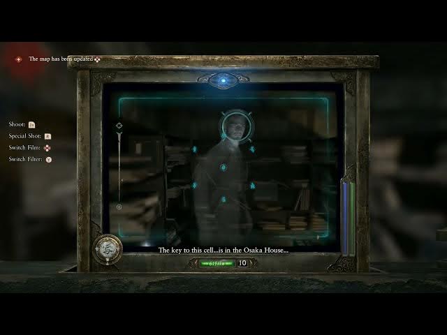 Video thumbnail for Fatal Frame 2 Remake - Chapter 4: Kurosawa' Master Chambers: Acquire Mallet Key | Osaka Hose Map etc