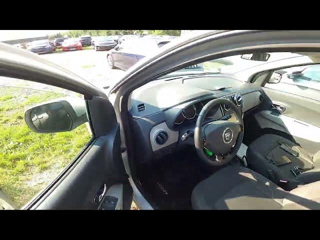 Video thumbnail for How to Unlock and Lift the Hood Up in Dacia Lodgy ( 2012 – now ) - Open Bonnet by Lever