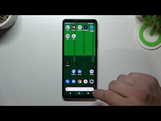 Video thumbnail for How to Enable Smart Sidebar on SONY Xperia 10 IV - Disable Smart Sidebar