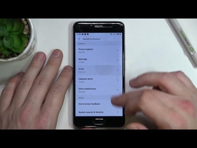 Video thumbnail for How to Change Notification Sound on Meizu M5s – Customize Notifications