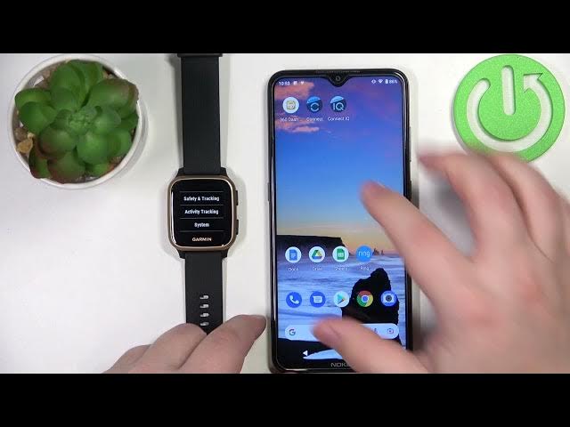 Video thumbnail for How to Enable DND in GARMIN Venu Sq Music – Do Not Disturb Mode Management