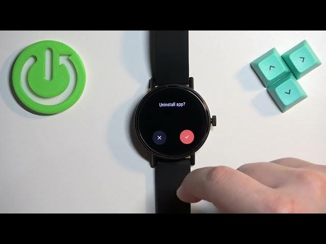 Video thumbnail for How to Uninstall Applications on MISFIT Vapor 2 Smartwatch - Streamline Your Wrist!