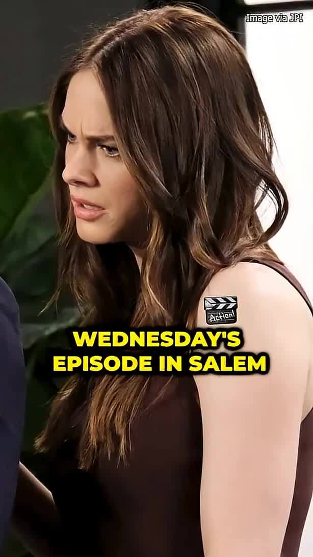 Video thumbnail for DOOL Jan 28 Spoilers: Alex and Stephanie Put Their Plan in Motion