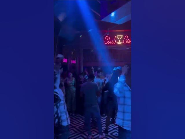 Video thumbnail for Night clubbing #love #funny #reels